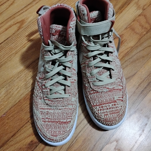 Nike golden high dunk - Picture 2 of 5